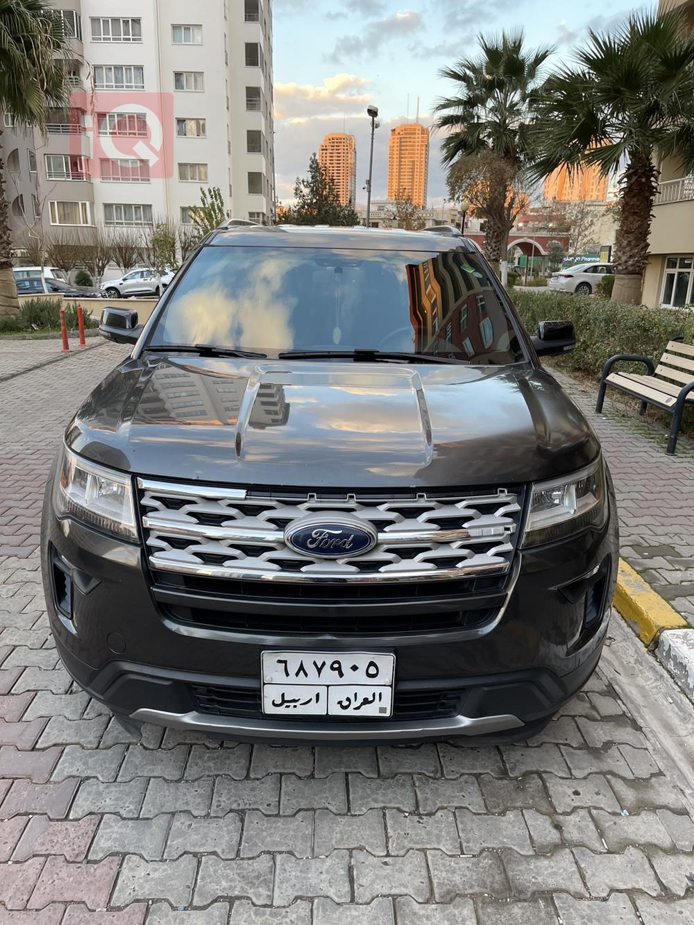 فورد إكسبلورر